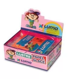 Papel Glace Opaco (Lustre)