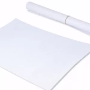Papel Afiche blanco