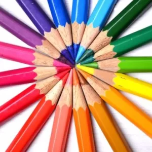 Lápices de Colores x 12