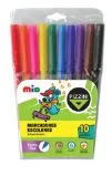 Marcadores Escolares Largos x 10 ó 12 uds – PIZZINI