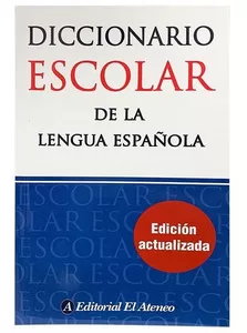 Diccionario Escolar