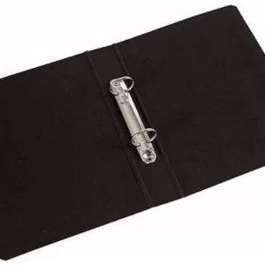 Carpeta Fibra Negra p/ Ficha N°2