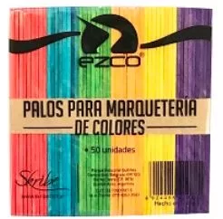 Palitos de Helados x 50 uds