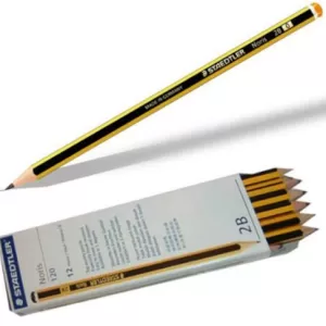 Lápiz Negro de escribir – Staedtler-Noris 2B