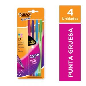 Lapiceras de Colores - BIC