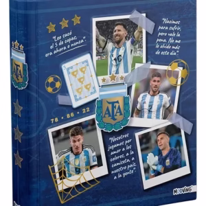 Carpeta A4 – Motivos