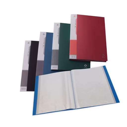 Carpeta con folios OFICIO x 30 folios