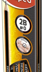 Lápiz Negro de escribir – MAPED