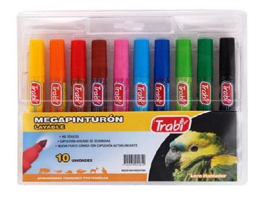 Marcadores Escolares GRUESOS (Jumbo) - Image 5