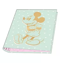 Carpeta A4 – Motivos – MOOVING-MICKEY