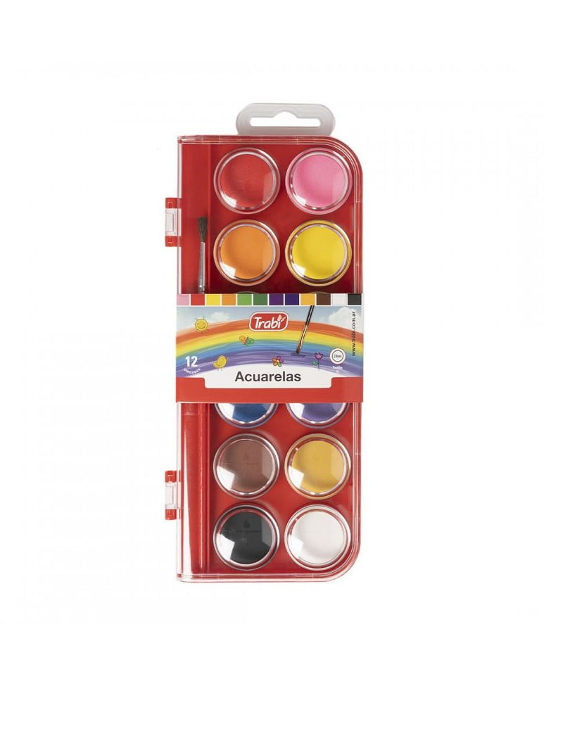 Paleta de Acuarelas - Image 3