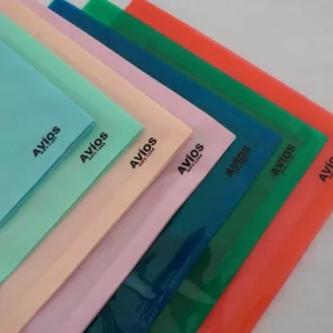 Sobre Plástico Oficio