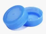 20 Tapitas de un mismo color