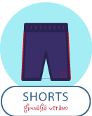 Short Gimnasia Primaria