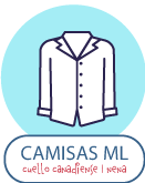 Camisa Manga Larga Nena