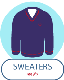 Sweater Lana Uniforme
