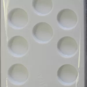 Mezclador de 10 cavidades duro