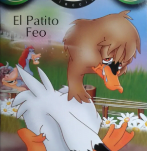 Libro de Cuento Infantil (apto 1er Grado) – EL PATITO FEO