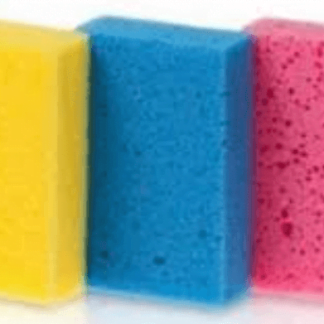 Esponja de Baño Tipo Ducha
