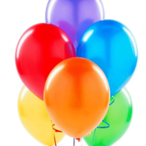 Globo de Latex x 1 unidad