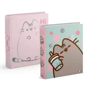 Carpeta A4 – Motivos – MOOVING-PUSHEEN