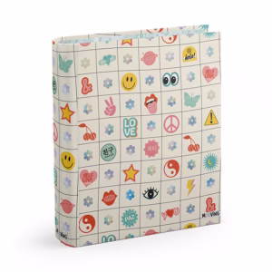 Carpeta A4 – Motivos – SMILE