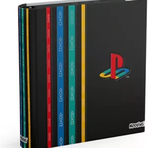 Carpeta Nro 3, Mooving Motivos – MOOV-PLAYSTATION