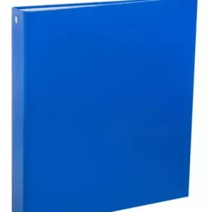 Carpeta Nº3 Cartoné Forrado - Azul