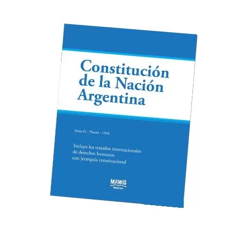 Constitución Nacional Argentina – THE GOOD PLACE