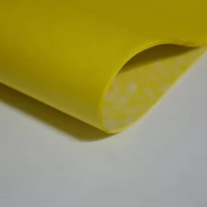 Papel Afiche Color – Amarillo