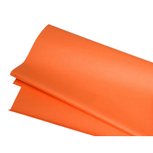 Papel Afiche Color – Naranja