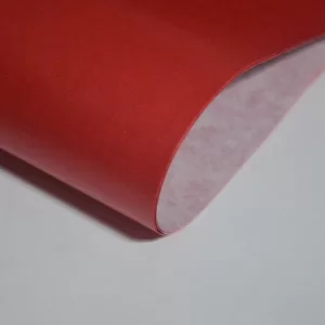 Papel Afiche Color – Rojo