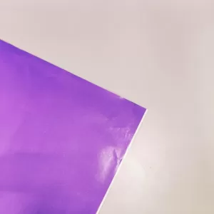 Papel Afiche Color – Violeta