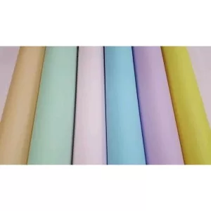 Papel Afiche Colores Pastel