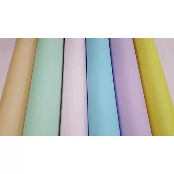 Papel Afiche Colores Pastel