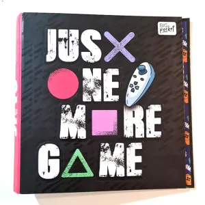 Carpeta Nro 3, Mooving Motivos – GAME MACHINE