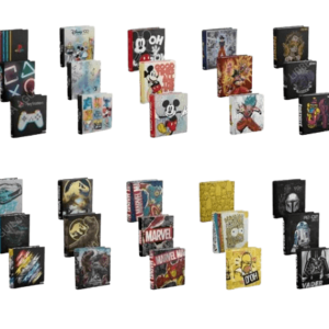 Carpeta Nro 3, Mooving Motivos