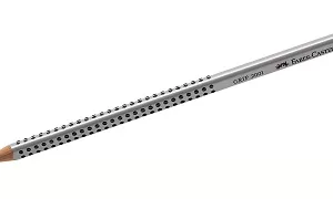 Lápiz Negro de escribir – FABER-GRIP