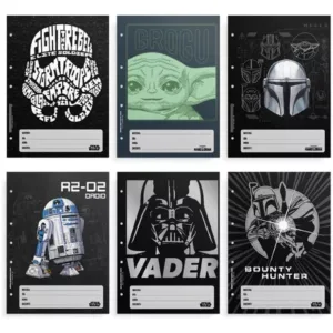 Separador de Materias N°3 - MANDALORIAN