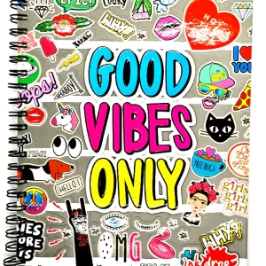 Cuaderno A4 Espiral TD Rayado 80 hojas