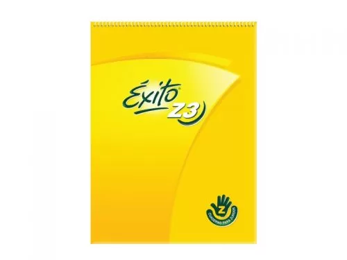Cuaderno para zurdos (Z3)