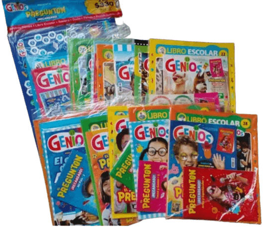 Revista Infantil para recortar