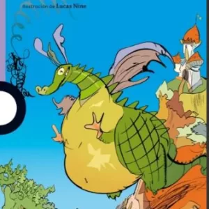 LECTURAS PRIMARIA – El vuelo del dragónde Mario Méndez. SANTILLAN