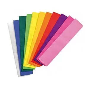 Papel Crepe Color – Amarillo