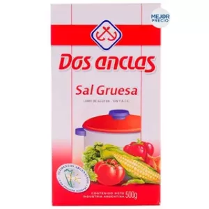 Sal gruesa