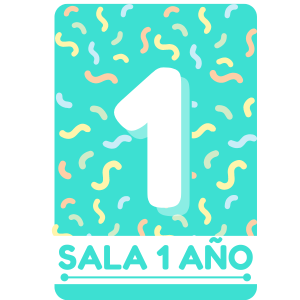 SALA DE 1 AÑO – SAN ROQUE