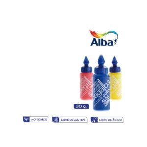 Adhesivo Color marca: Pegalba/Sta x 30 g – Negro