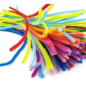 Limpiapipas de colores x ud