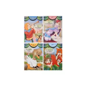 Libro de Cuento Infantil (apto 1er Grado) – LA CENICIENTA