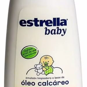 Óleo Calcáreo Bebes Estrella